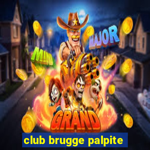 club brugge palpite